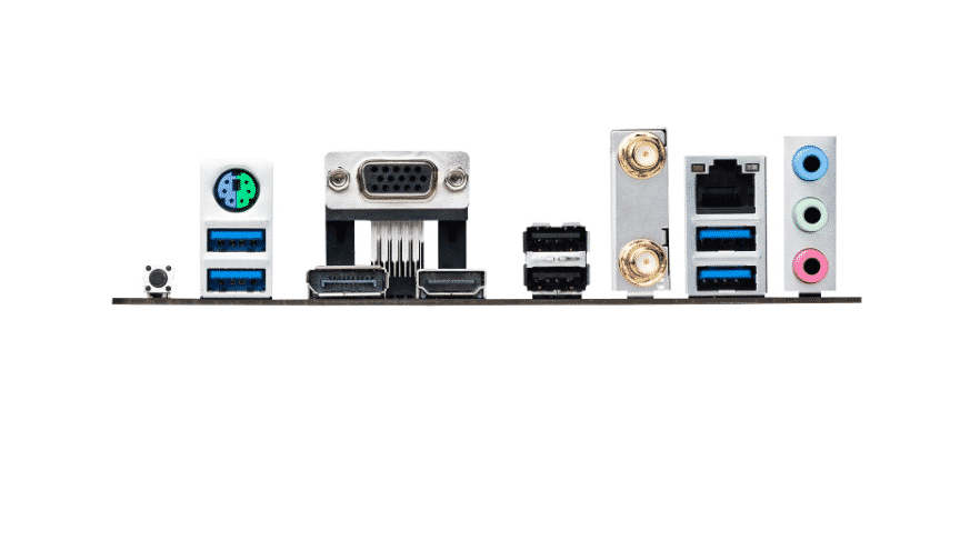 (TUF GAMING A520M-PLUS WIFI)