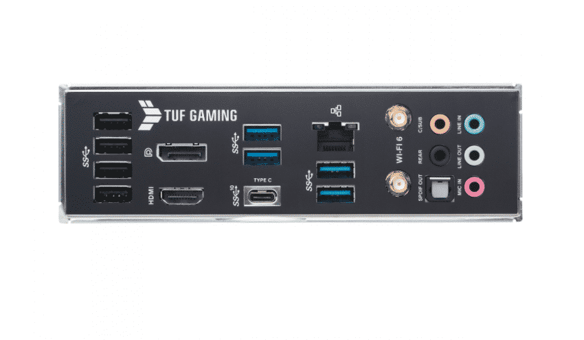 TUF GAMING B560M-PLUS WIFI