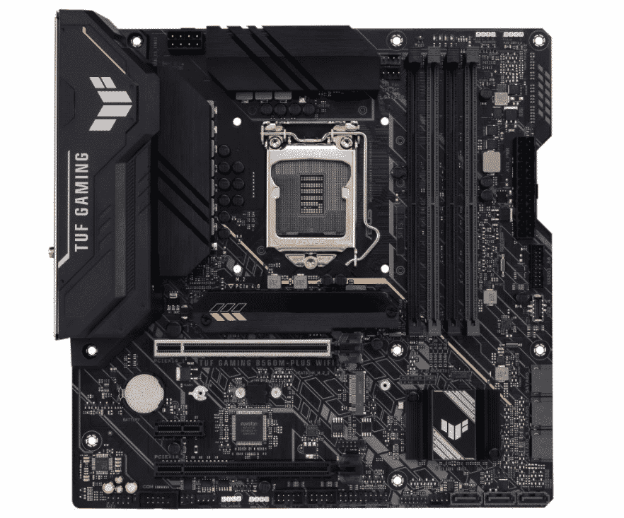 TUF GAMING B560M-PLUS WIFI