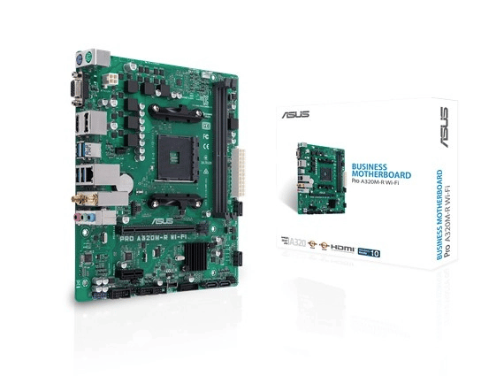 PRO A320M-R WI-FI