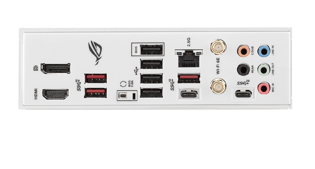 Strix B650-A GAMING WIFI