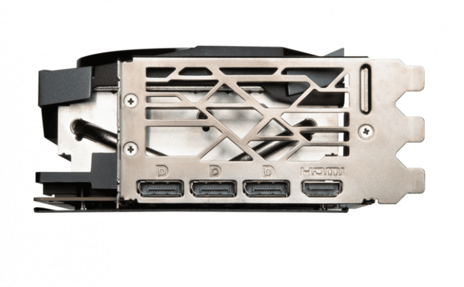 Tarjeta de Video MSI NVIDIA GeForce RTX 4080 GAMING X Trio 16GB