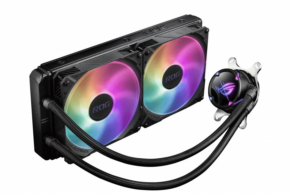 ROG STRIX LC II 280