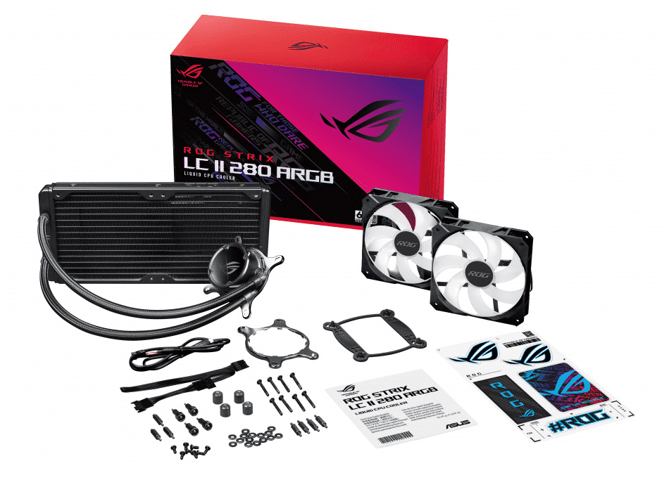 ROG STRIX LC II 280