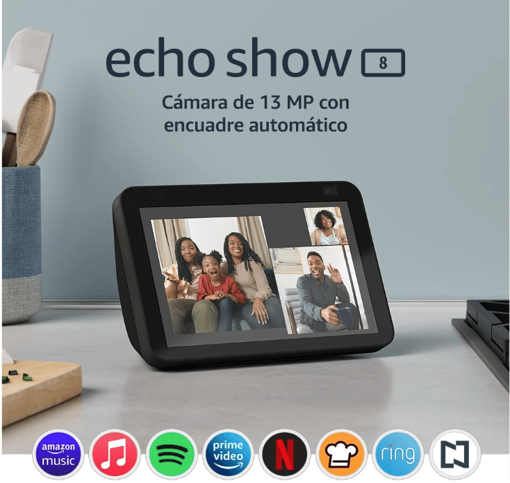 Echo Show 8