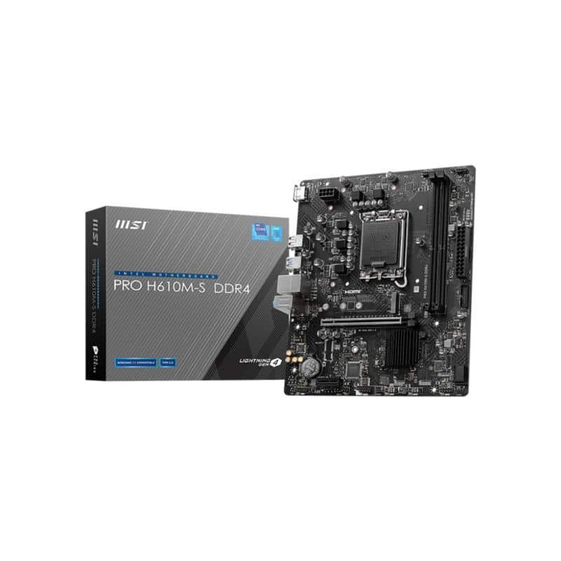 Pro H610m S