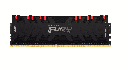 Memoria   Ram DDR4 Kingston Fury Renegade RGB 8gb 3600mhz Cl16 Kf436c16rba/8