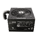 Fuente de Poder Balam Rush GR500 - 500W - ATX - 20+4 Pines - 5 SATA - 80 PLUS Bronze