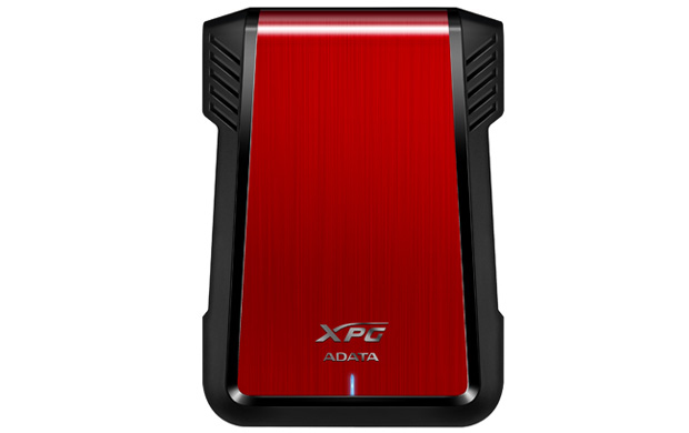 Gabinete                                                                                                                                                                                                                                                                                                                                                                                                                                                                          Externo Adata Ex500 - Usb 3.2 Gen1 (compatible Con Las Versiones Anteriores Usb 2.0), 2.5 Pulgadas, Rojo