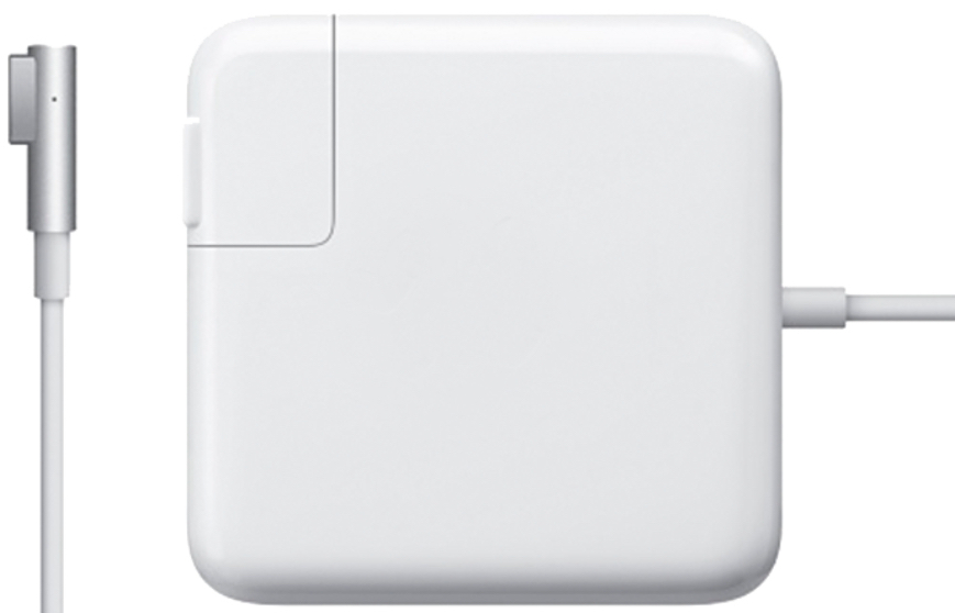 Cargador                                                                                                                                                                                                                                                                                                                                                                      / Adaptador Para Laptop Generico Ap-60w De 60w - 16.5v Y 3.65a Magsafe 1