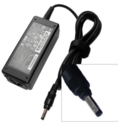 Cargador                                                                                                                                                                                                                                                                                                                                                / Adaptador Para Laptop Generico Ac-hp Mini De 40w 19v-2.1a (4.0*1.7) -