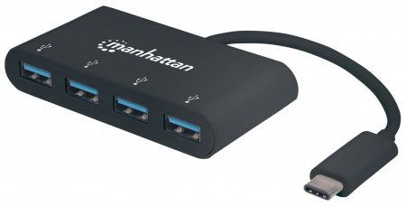 162746                                                                                                                                                                                                                                                                                                                                                                                                                                                                    Hub Usb-c 3.2 Gen 1 Usb-c Macho A Cuatro Usb-a Hembra - Usb Superspeed A 5 Gbps