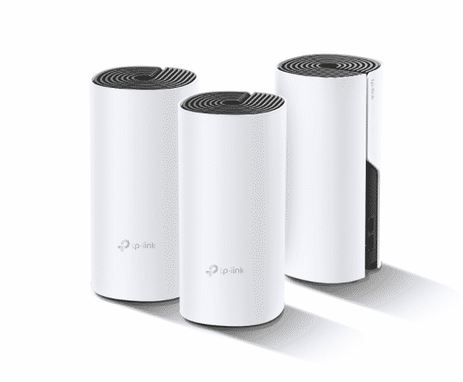 SISTEMA WI-FI MESH TP-LINK DECO P9 AC1200/ DECO P9 (3 PACK)