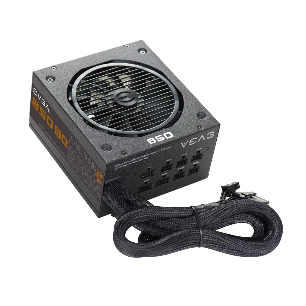 Fuente                                                                                                                                                                                                                                                                                                                                                                                                                                                                                                                                                                                                                                                                                                                                                                                                         De Poder Evga 110-bq-0850-v1 850w Plus Bronze