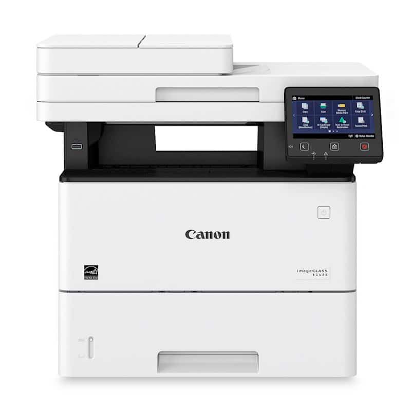 Multifuncional Canon D1620 Laser 45 Ppm Adf Duplex (2223c024aa)