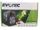 Fuente                                                                                                                                                                                                                                     De Poder Evotec P4600w - Negro, 600 W, Pc