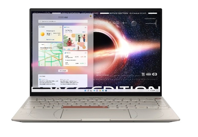 Laptop                                                                                                                                                                                                                                                                    ASUS Ux5401zas-i716g1t-h1 &#8211; 14 Pulgadas, INTEL Core I7, I7-12700h, 16 Gb, Windows 11 Home, 1 Tb