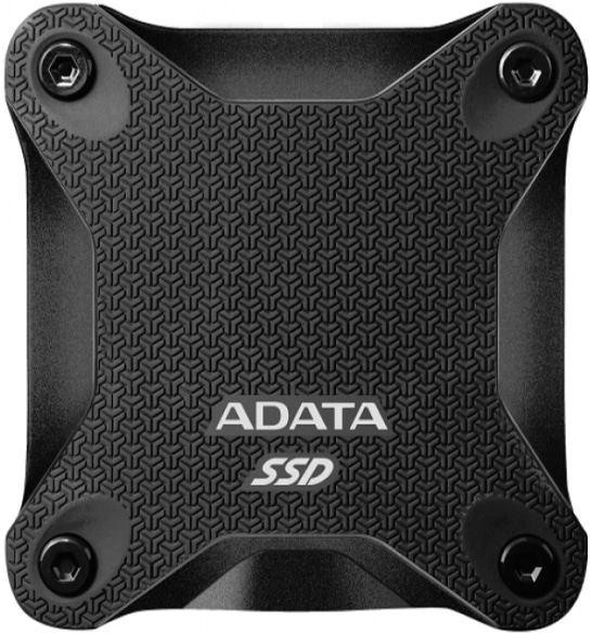 Ssd                                                                                                                                                                                                                           Externo Adata 960gb - 960 Gb, 3.2 Gen 1, Negro