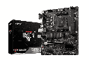 Tarjeta Madre MSI Micro ATX B550M PRO, S-AM4, AMD B550, HDMI, 64GB DDR4 para AMD