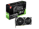 Tarjeta de Video MSI Ventus GeForce RTX 3060 Ti 8GB GDDR6 PCI Express 4.0 Video Card RTX 3060 Ti VENTUS 2X 8G OCV1 LHR(incluye MSI Headset Ds501 Gratuitos)