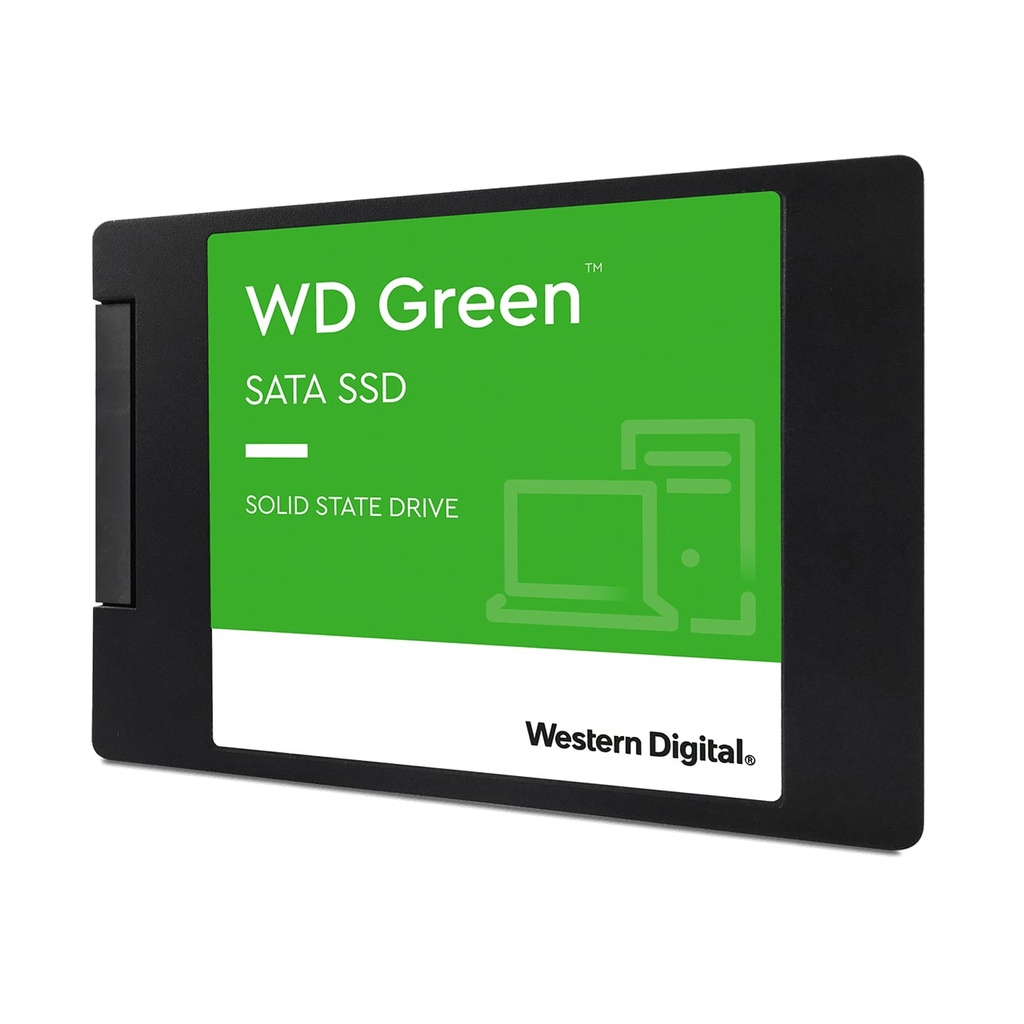Disco                                                                                                                                                                                                                             Estado Solido Western Digital Wds240g3g0a - 240 Gb