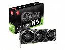 Tarjeta                                De Video MSI Nvidia Geforce RTX 3060 Ventus 3x 12g Oc, 12gb 192-bit Gddr6, PCI Express 4.0