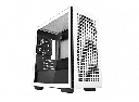 Gabinete Deepcool Ch370 Con Ventana Atx USB 3.2 1 Ventilador Sin Fuente Blanco