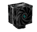 Disipador                          Cpu Deepcool Ak400 Zero Dark Plus 120mm R-ak400-bknnmd-g-1