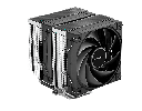Disipador De Cpu Deepcool Ak620 120mm Negro – Alto Rendimiento