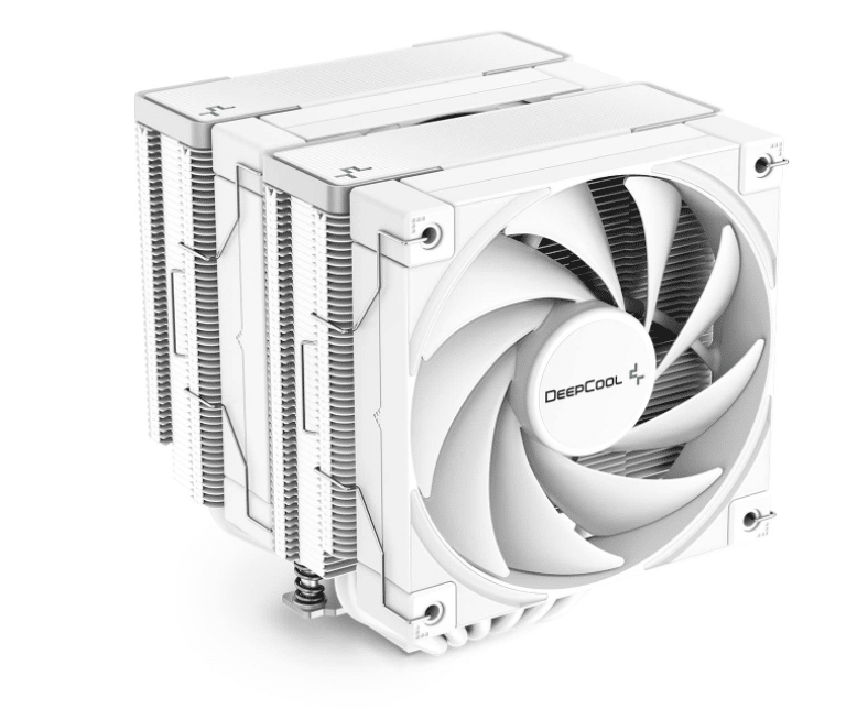 Disipador Cpu Deepcool Ak620 120mm Blanco