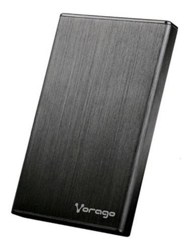 Enclosure                                                                                                                                                                                                                                                                                                                Vorago Hdd-102 Negro Dd 2.5 Usb 2.0 Sata -