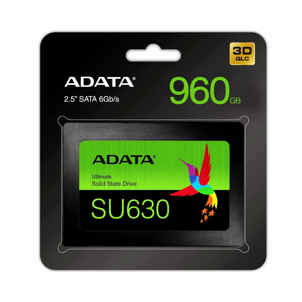 SSD ADATA ASU630SS-960GQ-R - 960 GB