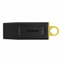 Memoria USB Kingston Technology DTX/128GB - Negro, 128 GB, USB