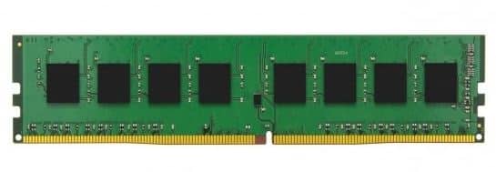 Memoria RAM Kingston Technology KVR26N19S6/8 - 8 GB, DDR4, 2666 MHz, DIMM