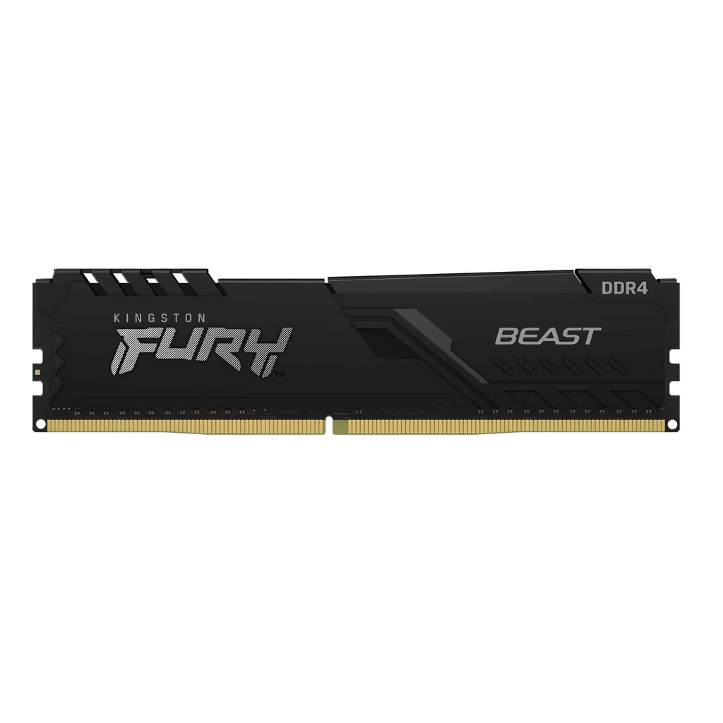 Memoria                                                                                                                                                                                                Kingston Technology Fury Beast - 16 Gb, Ddr4, 3200 Mhz, Dimm