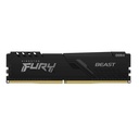 Memoria                                                                                                                                                                                                Kingston Technology Fury Beast - 16 Gb, Ddr4, 3200 Mhz, Dimm