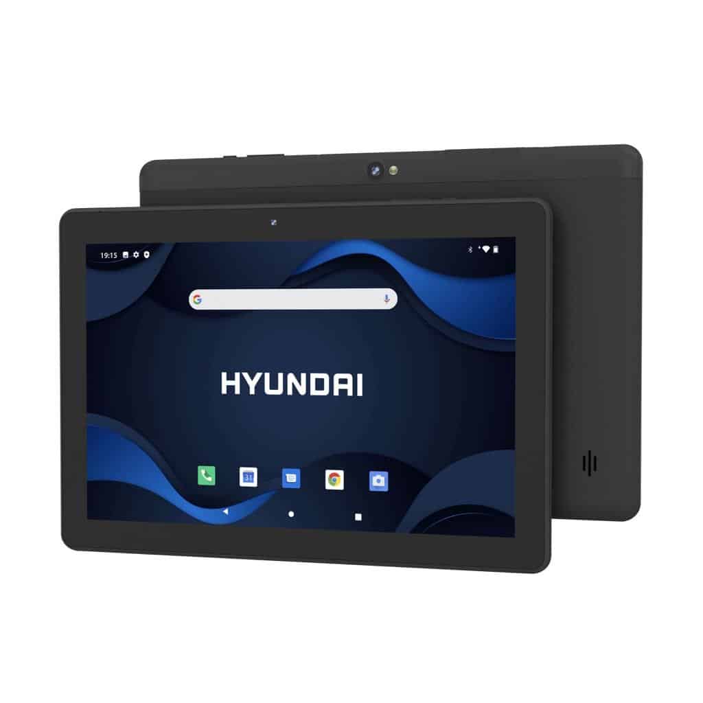 Tablet                                                                                                                                                                     Hyundai Ht10lb3 - 2 Gb, Quad Core, 10.1 Pulgadas, Android 11, 32 Gb