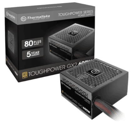 Fuente   De Poder Thermaltake Toughpower Gx2 80 Plus Gold 600w Ps-tpd-0600nnfagu-2