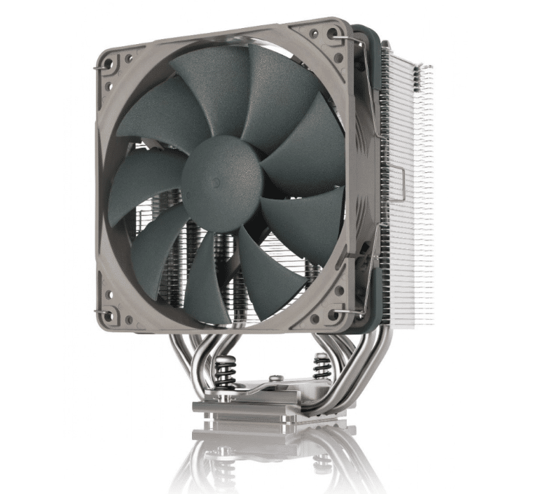 Disipador Cpu Noctua Nh-u12s Redux: Enfriador De Cpu De Alta Calidad Y Silencioso
