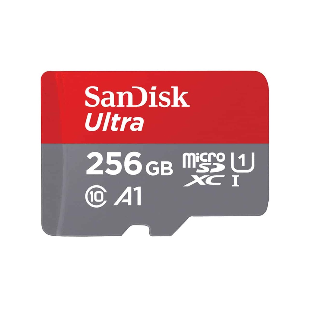 Memoria                                                                                                                                                                                                                                                                                                                                                                                                                                                                                                                                                                                                                                                                                                                                                                                                                                                                                                                                                                                                                                                                                                                  Sandisk Micro Sdxc Ultra 256gb Cl10 A1 U1 (sdsqua4-256g-gn6ma)
