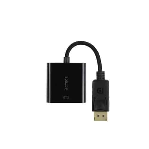 Adaptador Acteck Dp A Hdmi Shift Plus Ah435 4k M-h Ac-934763
