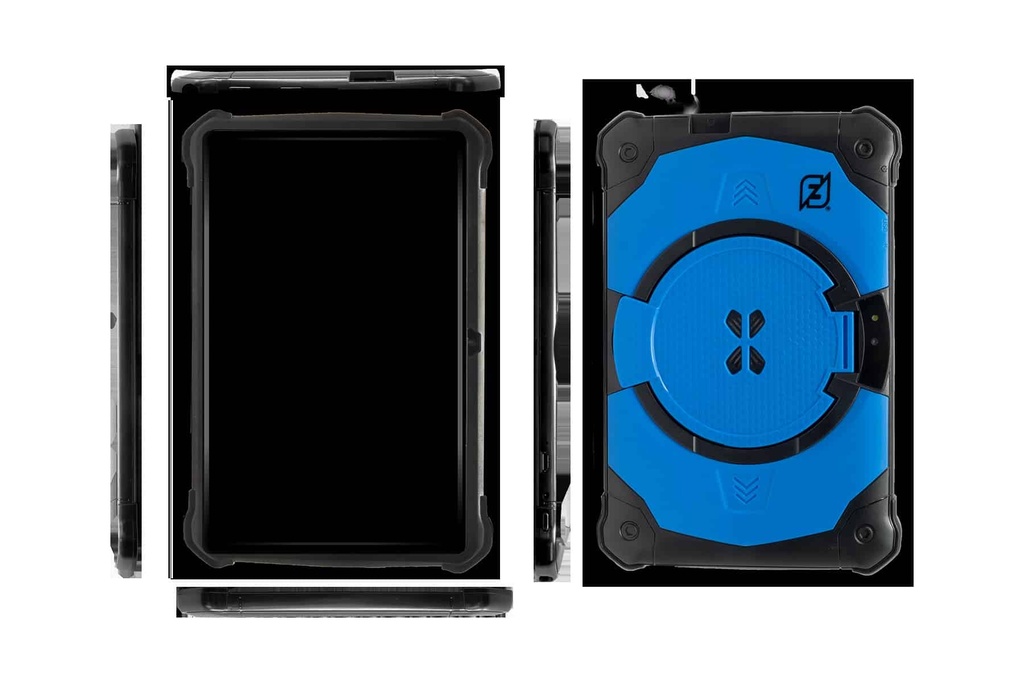 Tablet                                                                                                                                                                                                                                                                                                                                                      Necnon M002k-2 2gb Ram 16gb 7" Android 10 2 Y 5 Mp Negro/azul(nbta2k235m)