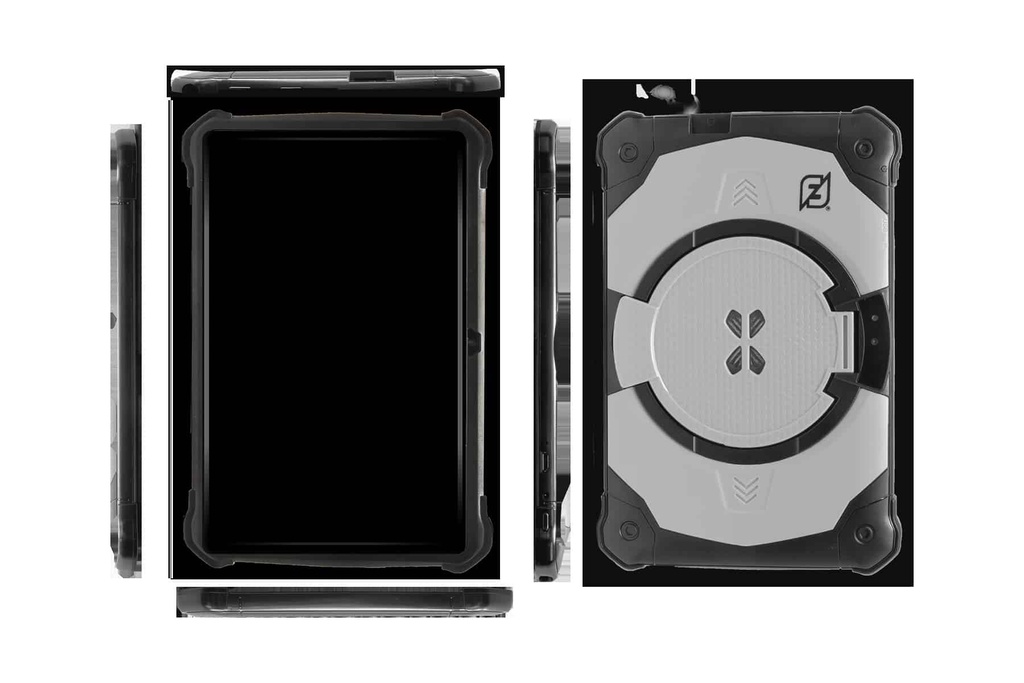 Tablet                                                           Necnon M002k-2 2gb Ram 16gb 7" Android 10 2 Y 5 Mp Negro/gris