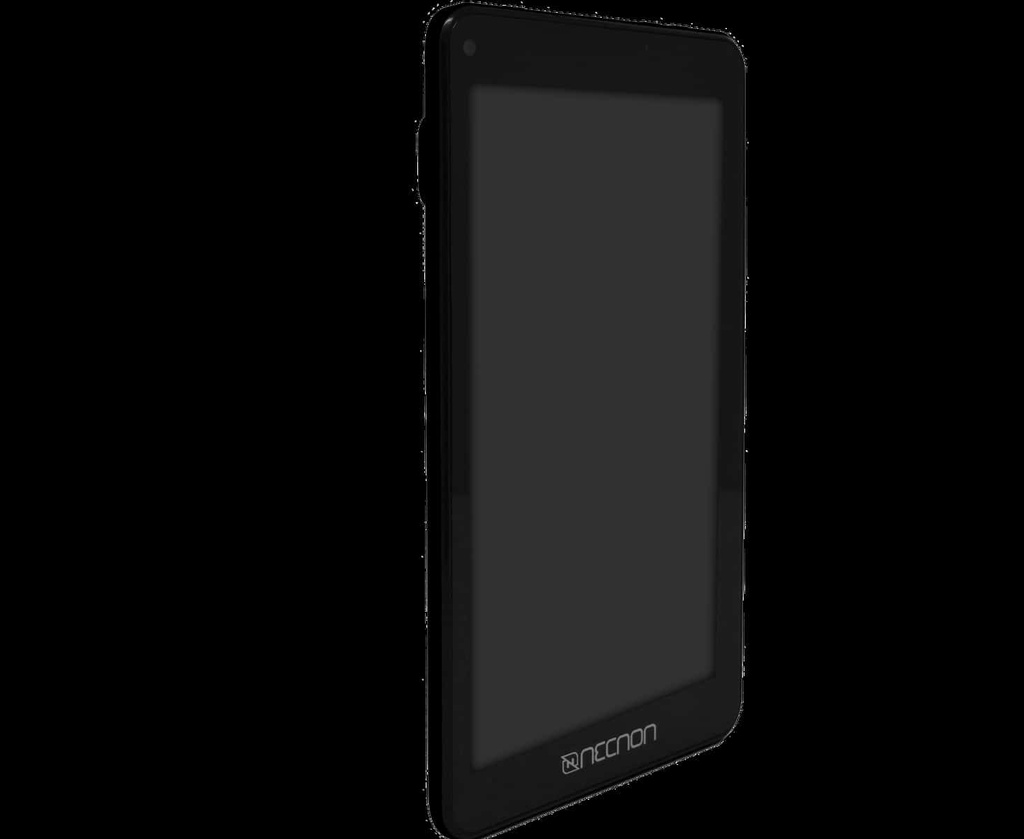Tablet Necnon M002q-2 2gb Ram 16gb 7" Android 10 Cam 2 Y 5 Mp Negro