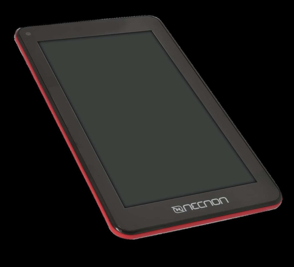Tablet Necnon M002q-2 2gb Ram 16gb 7" Android 10 Cam 2 Y 5 Mp Roja