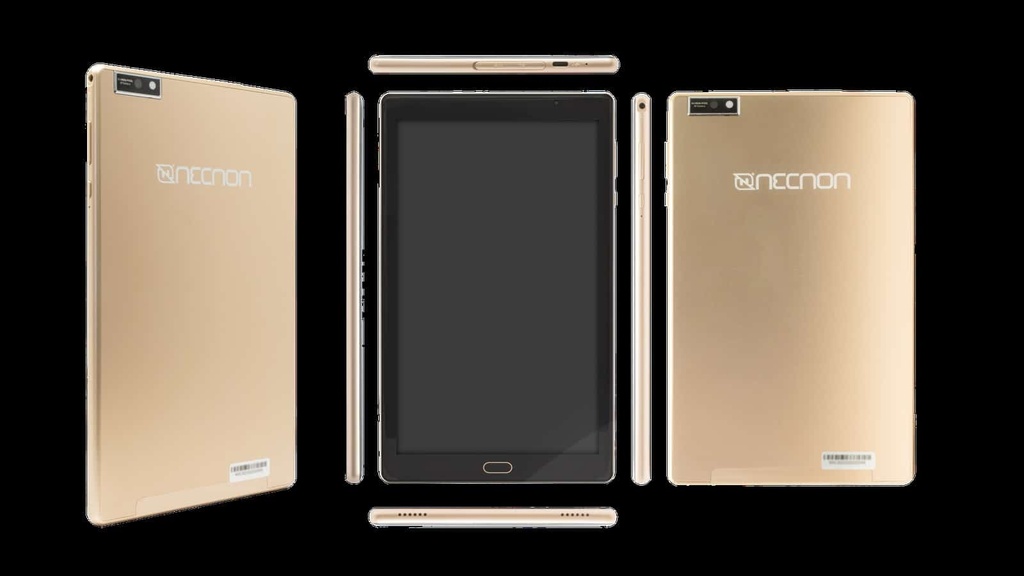 Tablet                                                                                                                                                                                                                                                                                                                                                                                                                                                                                                                                                                                                                                                            Necnon 3g 3l-2 2gb Ram 32gb 9" A10 5 Y 8 Mp Flash Sim Dorado