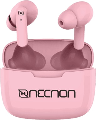 Audifonos                                                                                                                                                                                                                                                                                                                                                                                                                                                                                                                                                                                                                                                                                                                                                                                                                                                                                                                                                                                                     Necnon Bt  5.0 Wifi Indicador De Carga Led Rosa(nbab030400)