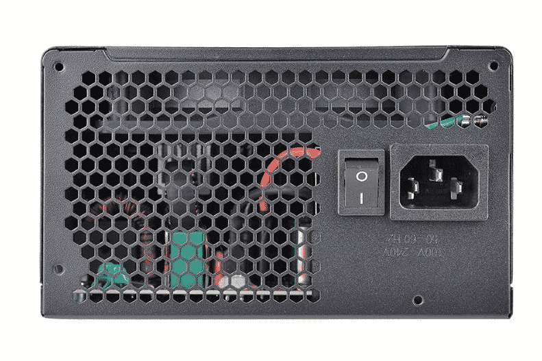 FUENTE DE PODER EVGA 100-BV-0450-K3 450W INCLUYE CLAVIJA AMERICANA