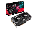 Tarjeta de Video ASUS ROG STRIX Radeon RX 6600 XT 8GB GDDR6 PCI Express 4.0 CrossFireX ROG-STRIX-RX6600XT-O8G-GAMING