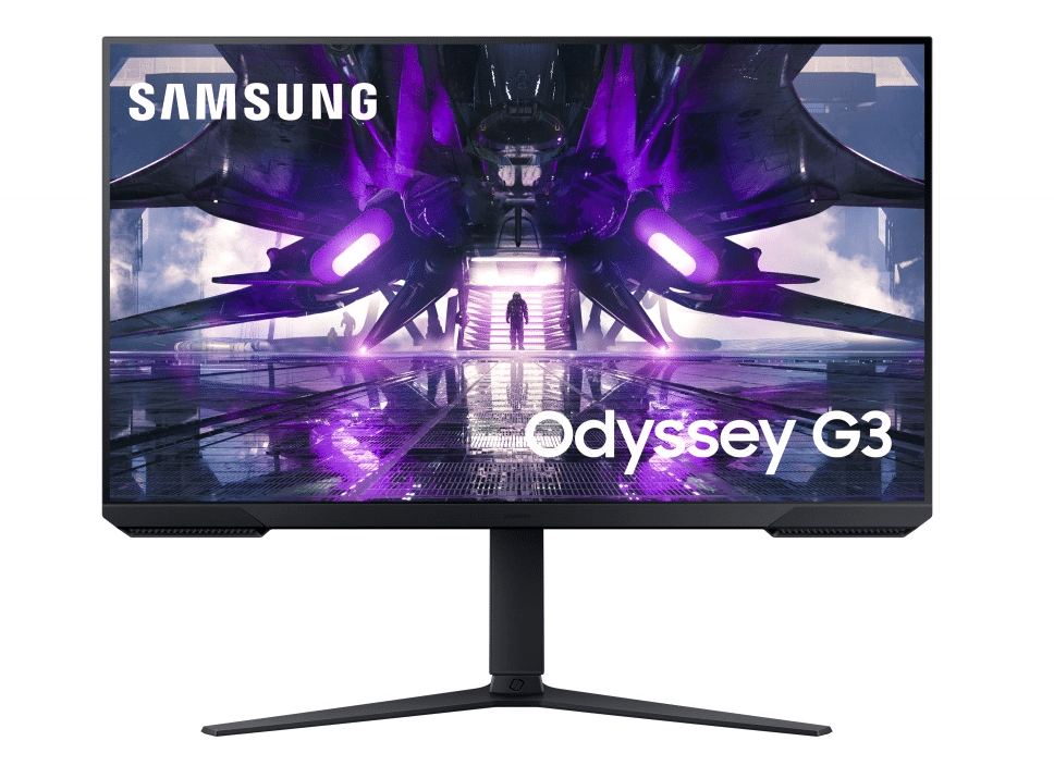 Monitor Gamer Samsung Odyssey G3 Led 32&#8243;: Full Hd, Freesync Premium, 165hz